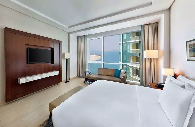 Fotos del hotel Doubletree By Hilton Dubai Jumeirah Beach:  41
