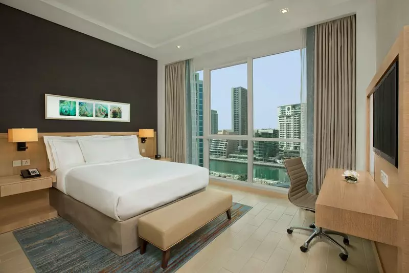 Fotos del hotel Doubletree By Hilton Dubai Jumeirah Beach:  32