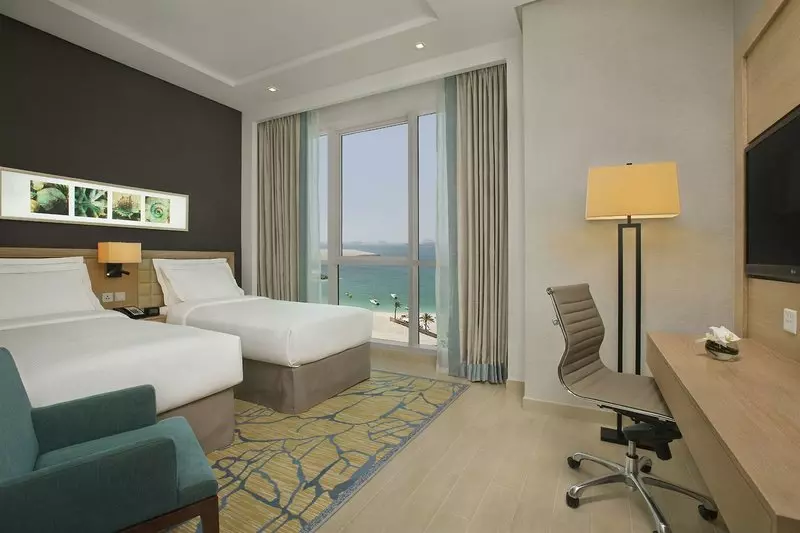 Fotos del hotel Doubletree By Hilton Dubai Jumeirah Beach:  2