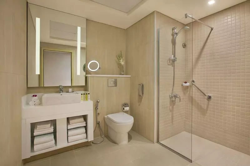 Fotos del hotel Doubletree By Hilton Dubai Jumeirah Beach:  30