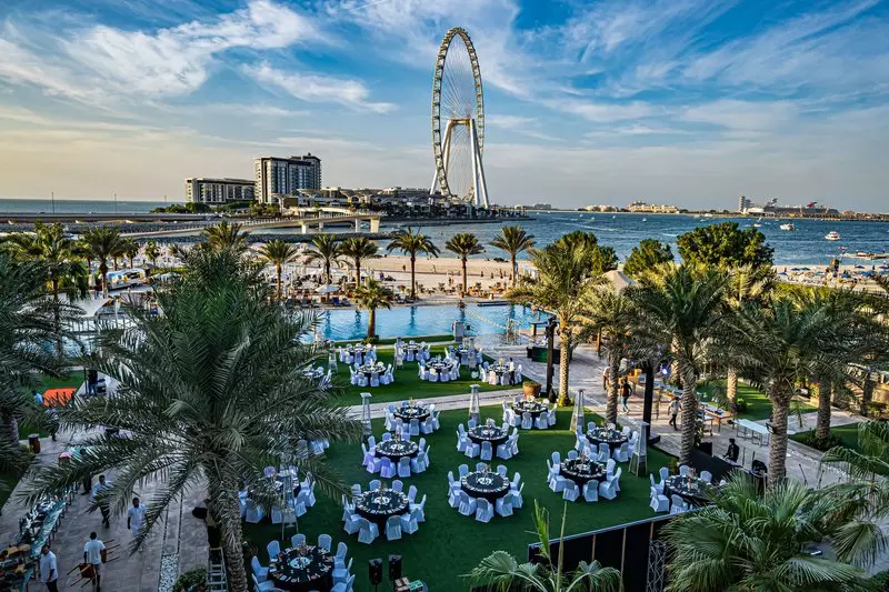 Fotos del hotel Doubletree By Hilton Dubai Jumeirah Beach:  31