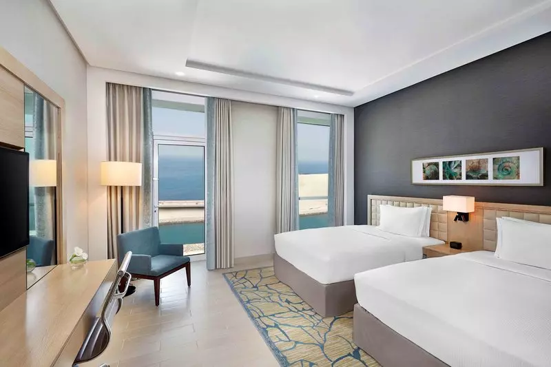 Fotos del hotel Doubletree By Hilton Dubai Jumeirah Beach:  16