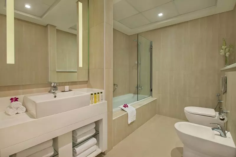 Fotos del hotel Doubletree By Hilton Dubai Jumeirah Beach:  35