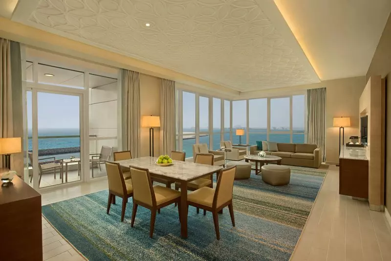 Fotos del hotel Doubletree By Hilton Dubai Jumeirah Beach:  56