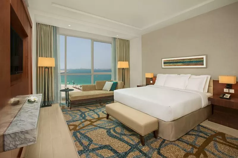 Fotos del hotel Doubletree By Hilton Dubai Jumeirah Beach:  26