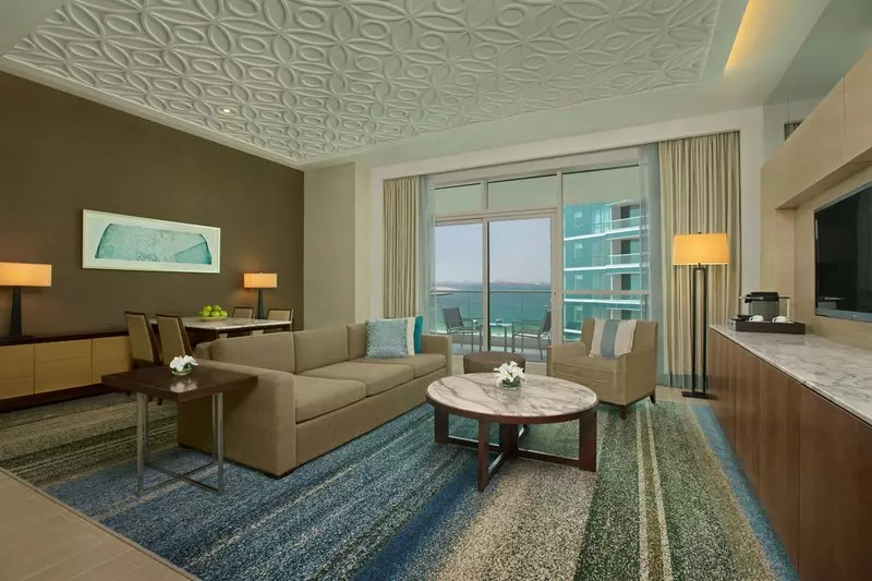 Fotos del hotel Doubletree By Hilton Dubai Jumeirah Beach:  62