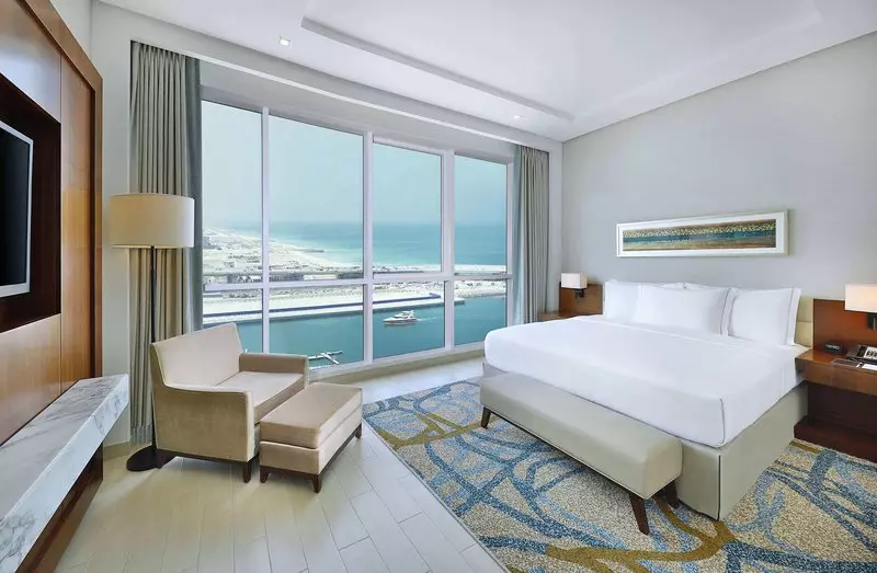Fotos del hotel Doubletree By Hilton Dubai Jumeirah Beach:  37