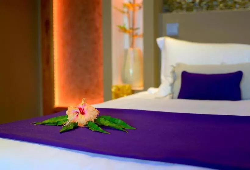 Le Domaine De L Orangeraie Resort And Spa