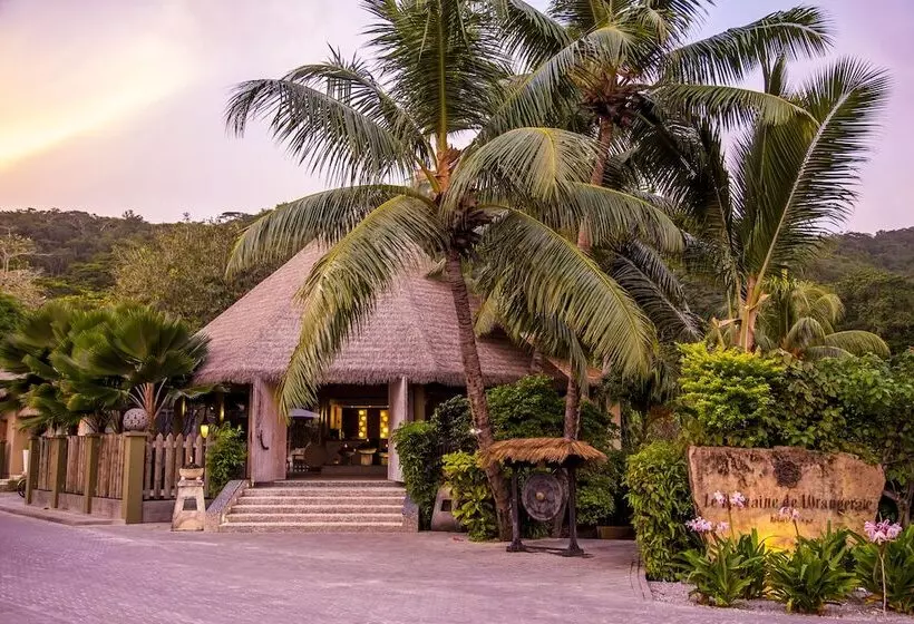 Fotos del hotel Le Domaine De L Orangeraie Resort And Spa:  14