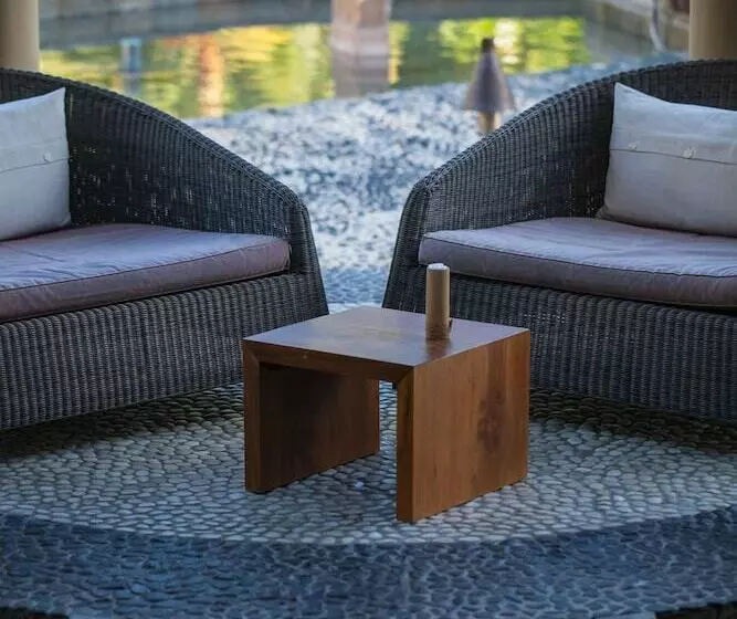 Fotos del hotel Le Domaine De L Orangeraie Resort And Spa:  5