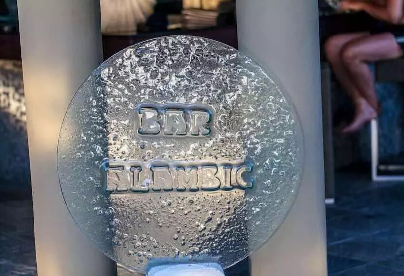 Fotos del hotel Le Domaine De L Orangeraie Resort And Spa:  11