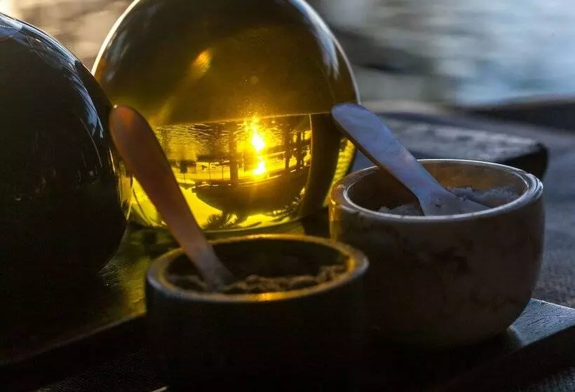 Fotos del hotel Le Domaine De L Orangeraie Resort And Spa:  25