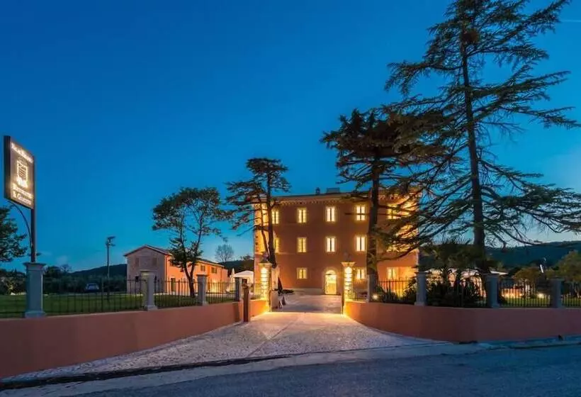 Fotos del hotel Relais Paradiso Resort & Spa:  15