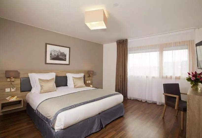 Fotos del hotel Residhome Paris Issy Les Moulineaux:  2