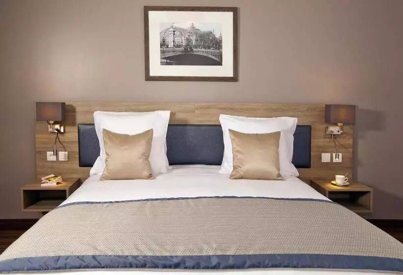 Fotos del hotel Residhome Paris Issy Les Moulineaux:  23