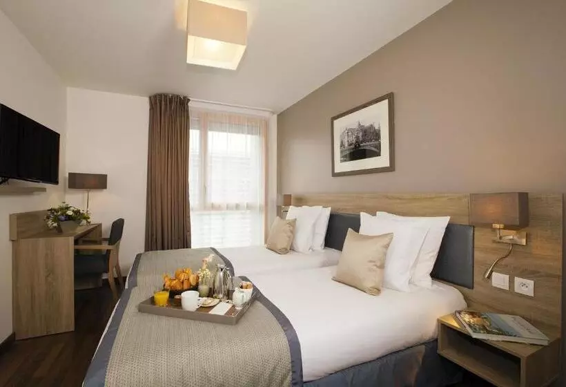 Fotos del hotel Residhome Paris Issy Les Moulineaux:  17