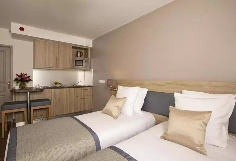 Fotos del hotel Residhome Paris Issy Les Moulineaux:  20