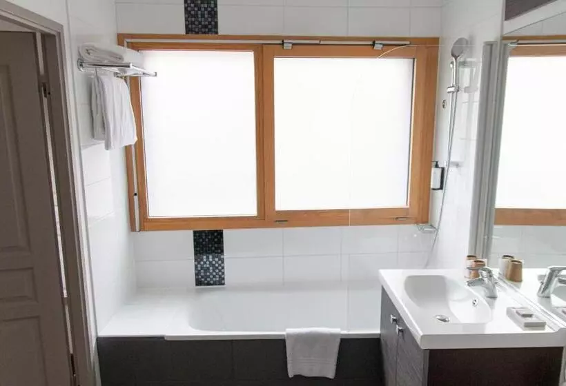 Fotos del hotel Residhome Paris Issy Les Moulineaux:  16