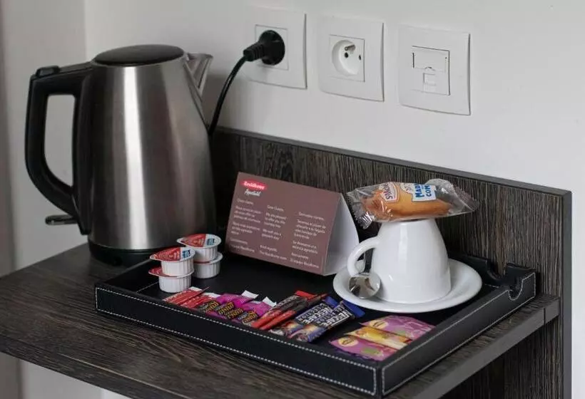 Fotos del hotel Residhome Paris Issy Les Moulineaux:  24