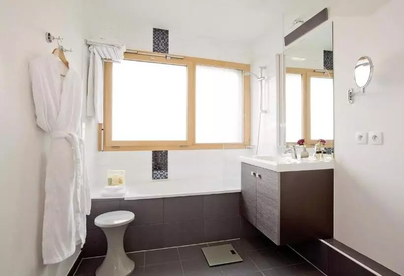 Fotos del hotel Residhome Paris Issy Les Moulineaux:  8
