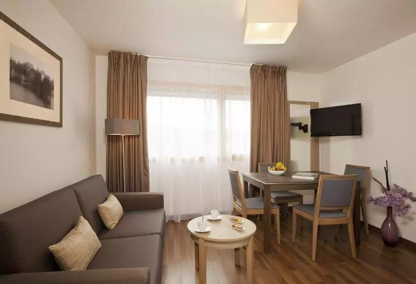 Fotos del hotel Residhome Paris Issy Les Moulineaux:  21