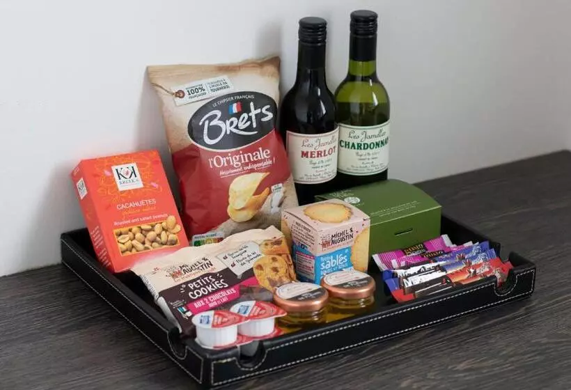 Fotos del hotel Residhome Paris Issy Les Moulineaux:  18