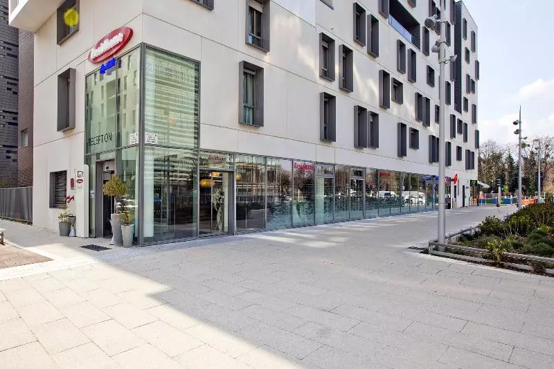 Fotos del hotel Residhome Paris Issy Les Moulineaux:  10