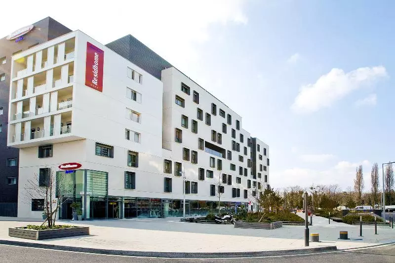 Residhome Paris Issy Les Moulineaux