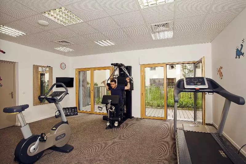 Fotos del hotel Residhome Paris Issy Les Moulineaux:  13