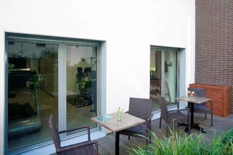 Fotos del hotel Residhome Paris Issy Les Moulineaux:  19