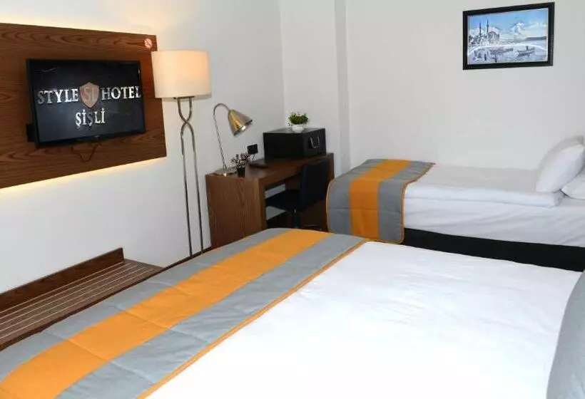 Fotos del hotel Style  Sisli:  2