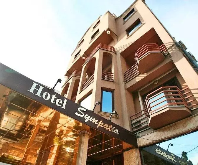 Fotos del hotel Sympatia:  5