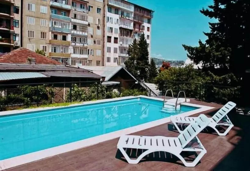 Fotos del hotel Sympatia:  3