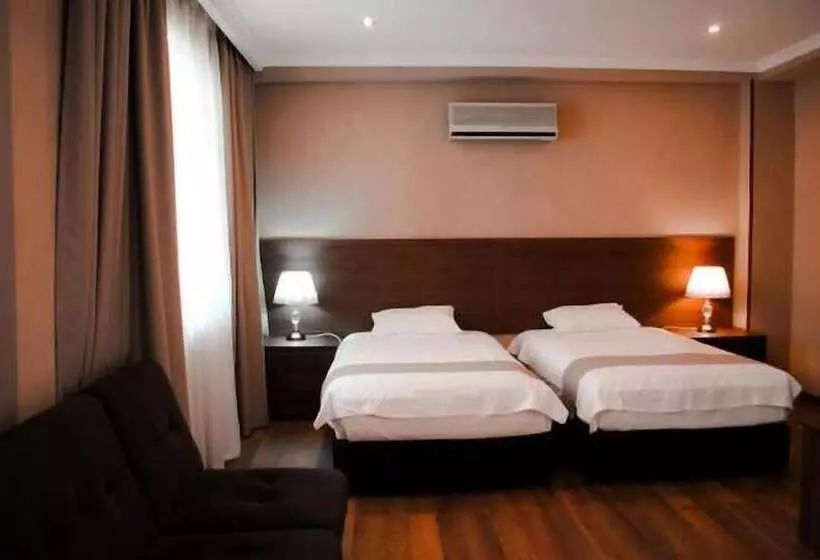 Fotos del hotel Sympatia:  11