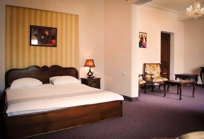 Fotos del hotel Sympatia:  8