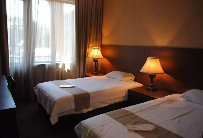 Fotos del hotel Sympatia:  9