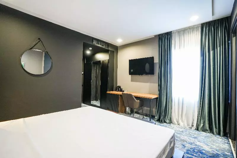 Fotos del hotel Sympatia:  20