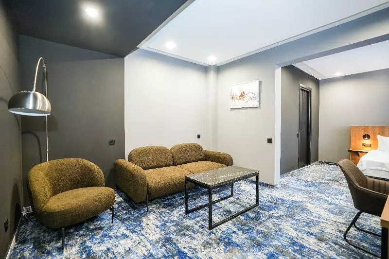 Fotos del hotel Sympatia:  7