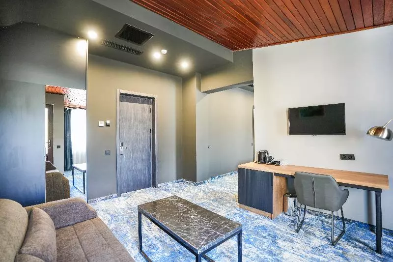 Fotos del hotel Sympatia:  4