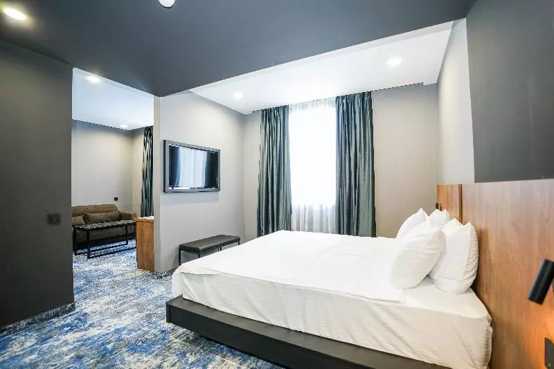 Fotos del hotel Sympatia:  17