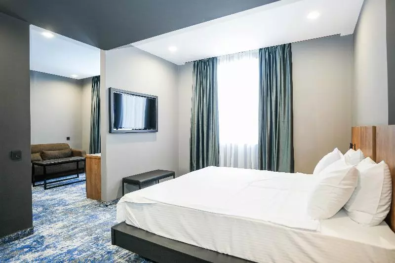 Fotos del hotel Sympatia:  16