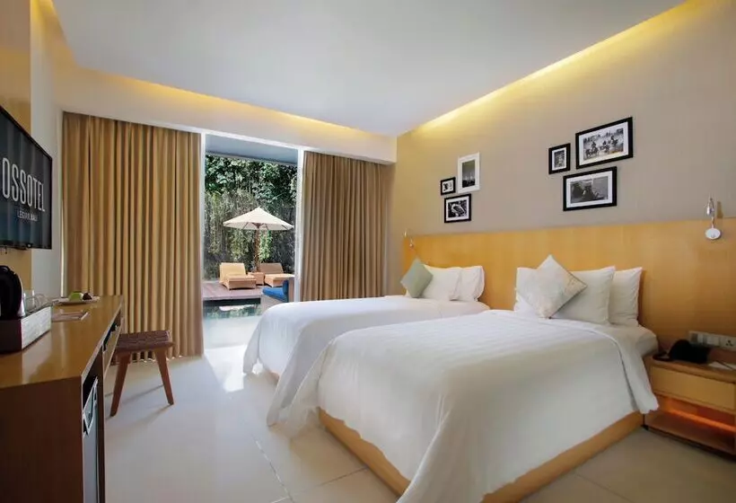 Fotos del hotel Ossotel Legian:  12