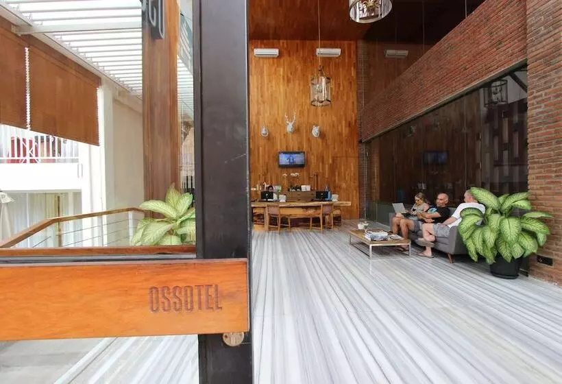 Fotos del hotel Ossotel Legian:  8