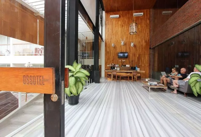 Fotos del hotel Ossotel Legian:  4