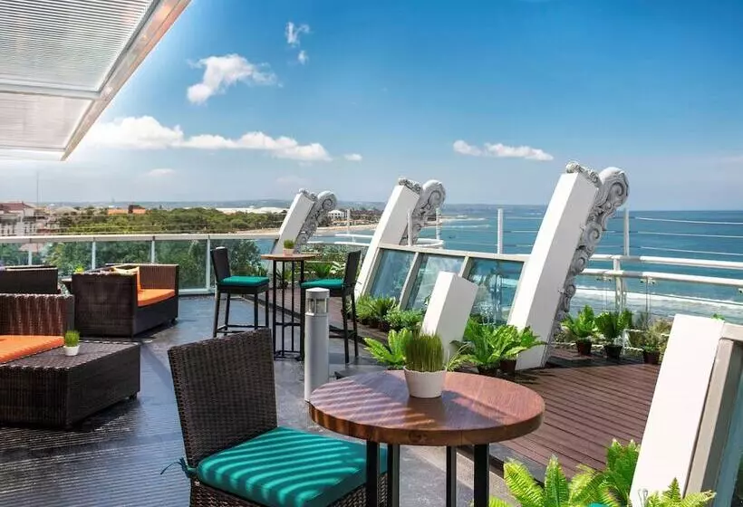 Fotos del hotel The Kuta Beach Heritage Hotel Bali  Managed By Accorhotels:  7