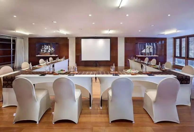 Fotos del hotel The Kuta Beach Heritage Hotel Bali  Managed By Accorhotels:  13