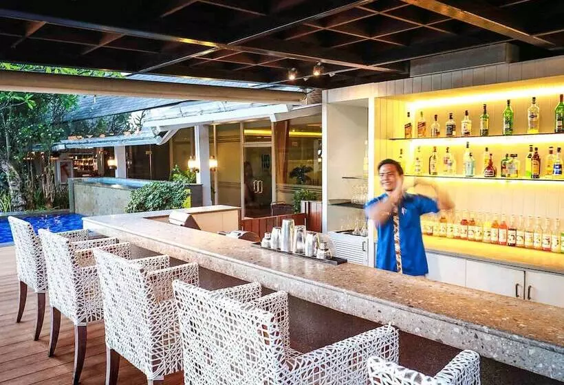 Fotos del hotel The Kuta Beach Heritage Hotel Bali  Managed By Accorhotels:  5