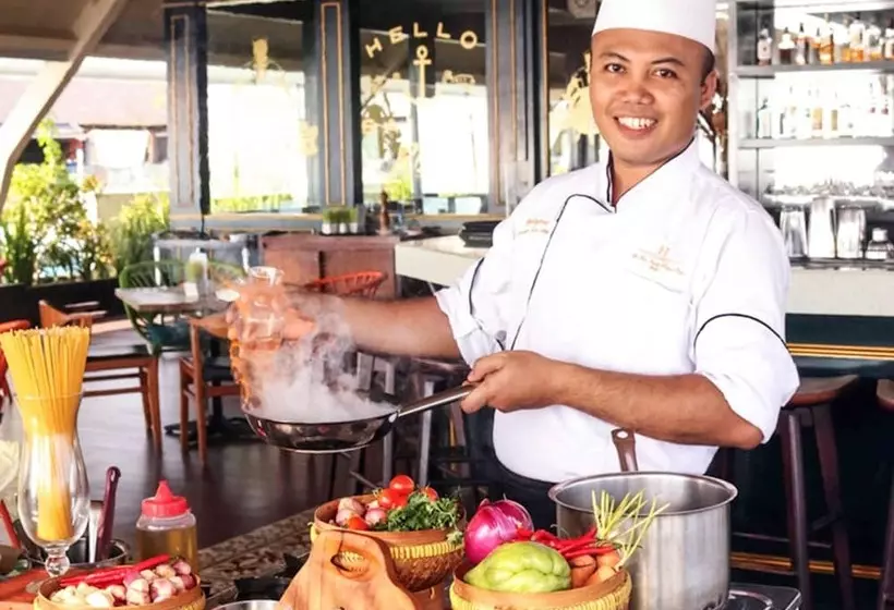 Fotos del hotel The Kuta Beach Heritage Hotel Bali  Managed By Accorhotels:  16