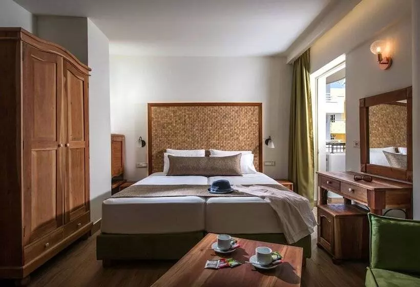 Fotos del hotel Anesis Blue Boutique Hotel:  2