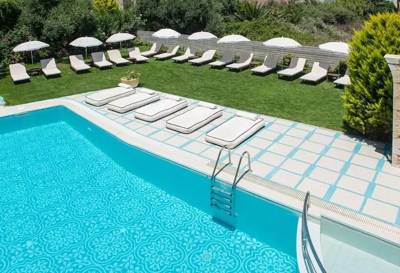 Fotos del hotel Anesis Blue Boutique Hotel:  6